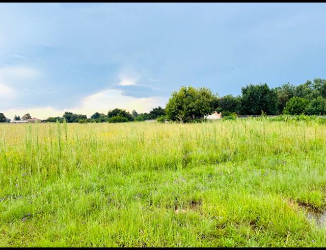4,064M² VACANT LAND FOR SALE IN HENLEY ON KLIP